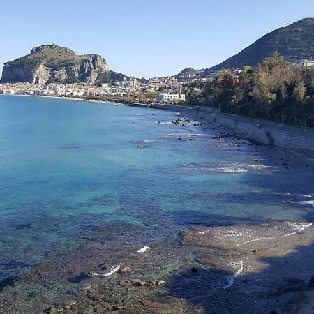 Villa Di Franco Cefalu Bagian luar foto
