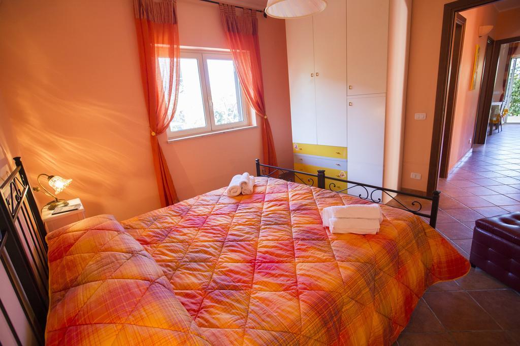 Villa Di Franco Cefalu Bagian luar foto