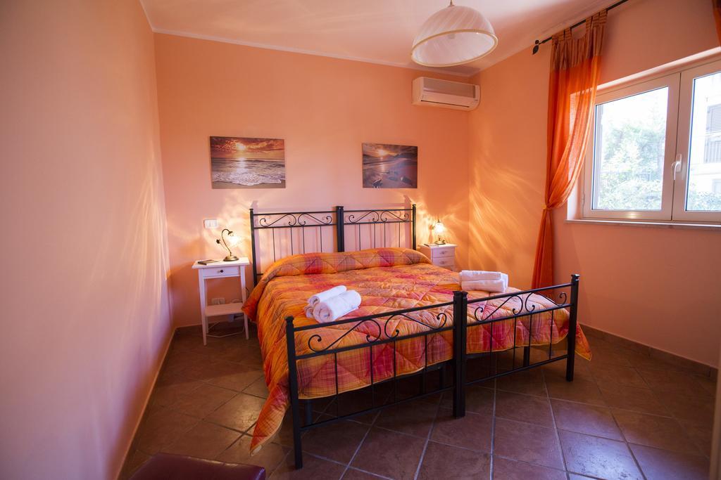 Villa Di Franco Cefalu Bagian luar foto