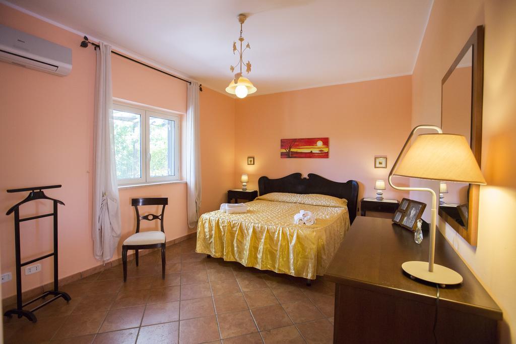 Villa Di Franco Cefalu Bagian luar foto