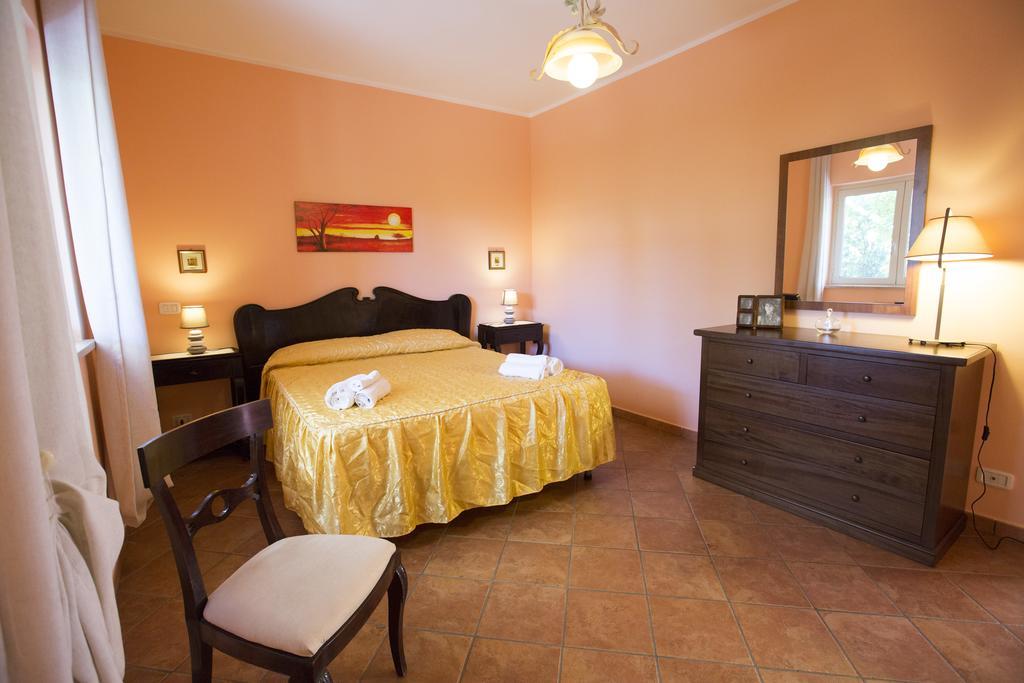 Villa Di Franco Cefalu Bagian luar foto