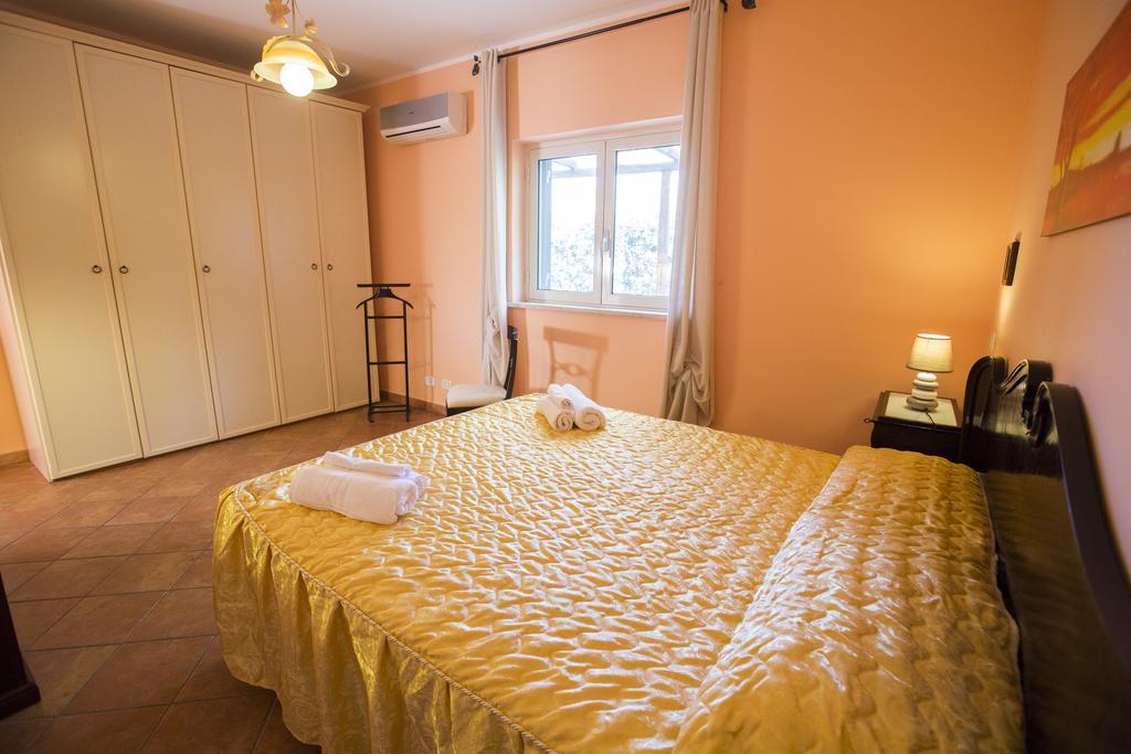 Villa Di Franco Cefalu Bagian luar foto