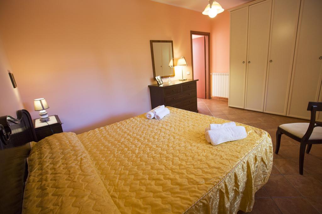 Villa Di Franco Cefalu Bagian luar foto