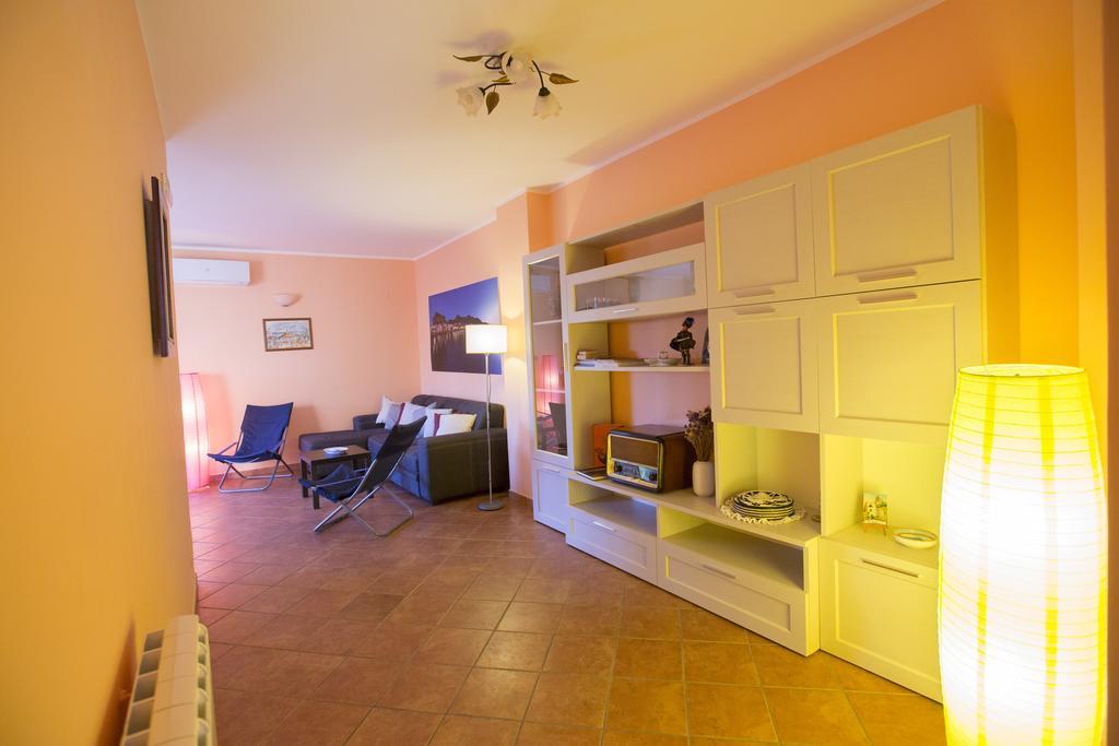 Villa Di Franco Cefalu Bagian luar foto