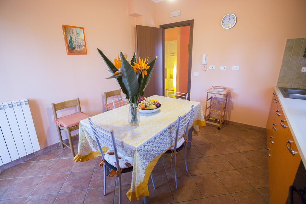 Villa Di Franco Cefalu Bagian luar foto