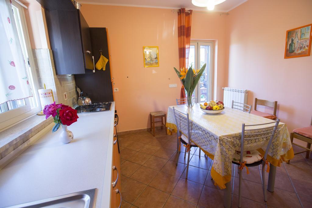 Villa Di Franco Cefalu Bagian luar foto