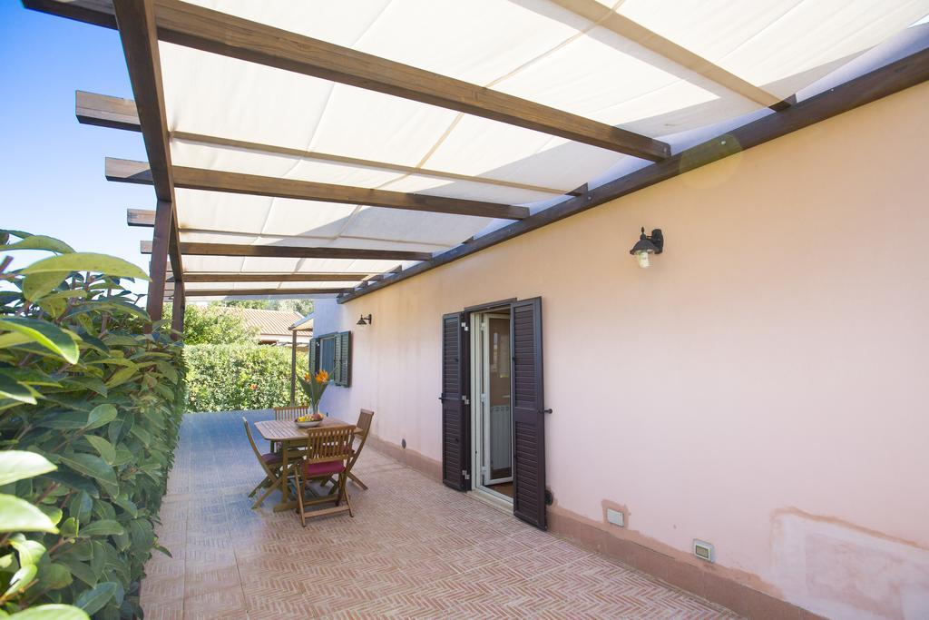 Villa Di Franco Cefalu Bagian luar foto