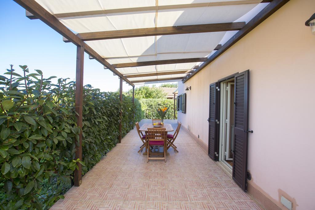 Villa Di Franco Cefalu Bagian luar foto