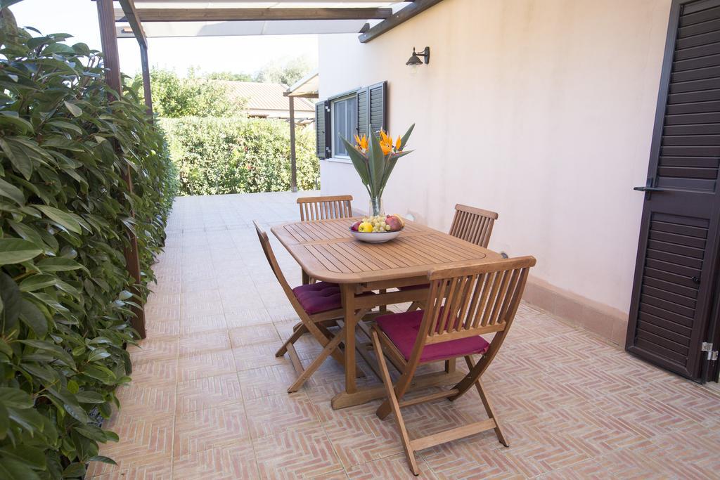 Villa Di Franco Cefalu Bagian luar foto