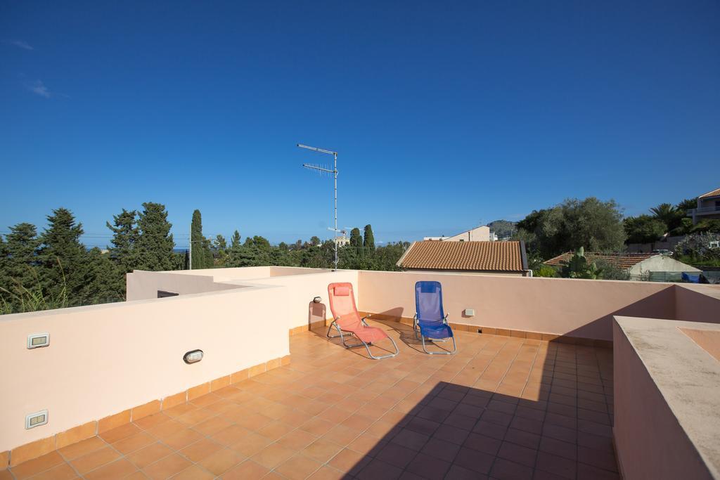 Villa Di Franco Cefalu Bagian luar foto