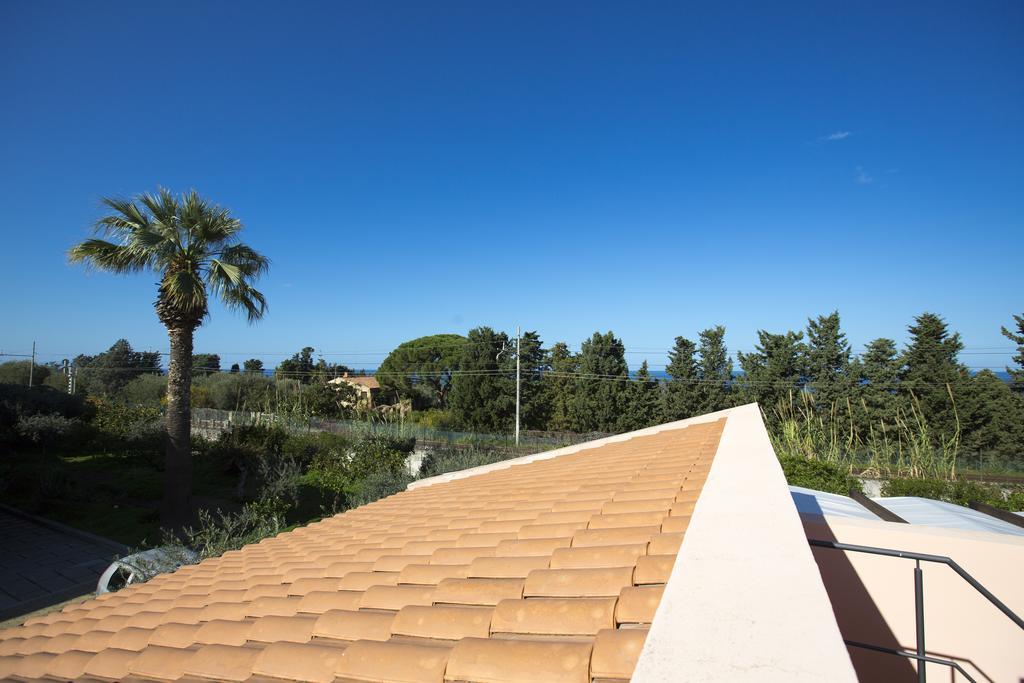 Villa Di Franco Cefalu Bagian luar foto