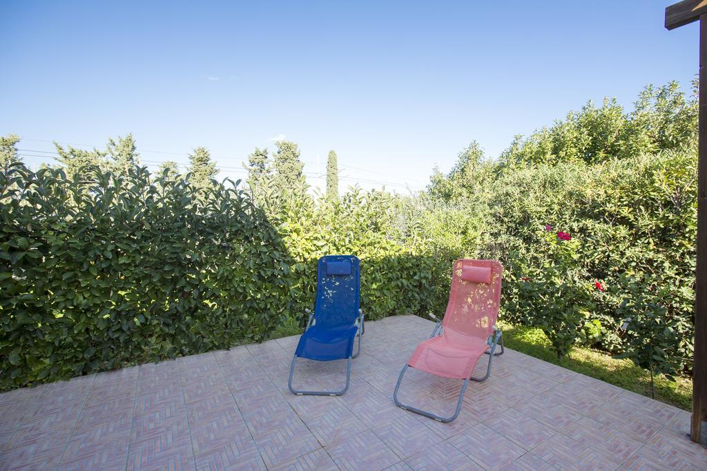 Villa Di Franco Cefalu Bagian luar foto