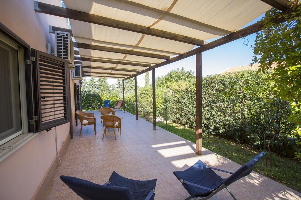 Villa Di Franco Cefalu Bagian luar foto