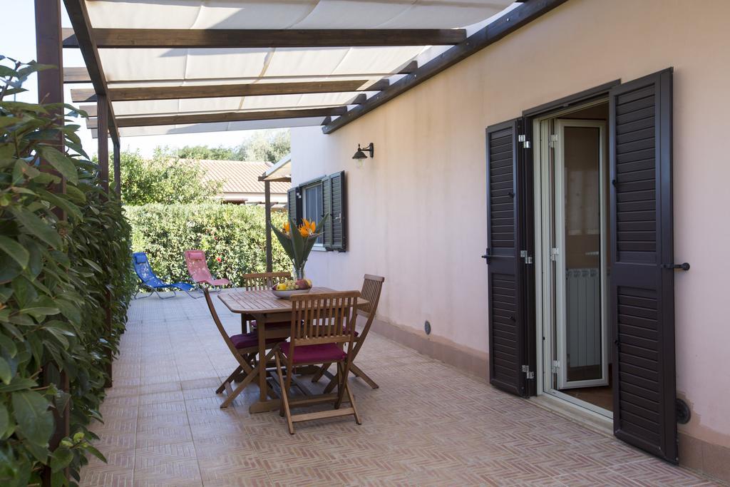 Villa Di Franco Cefalu Bagian luar foto
