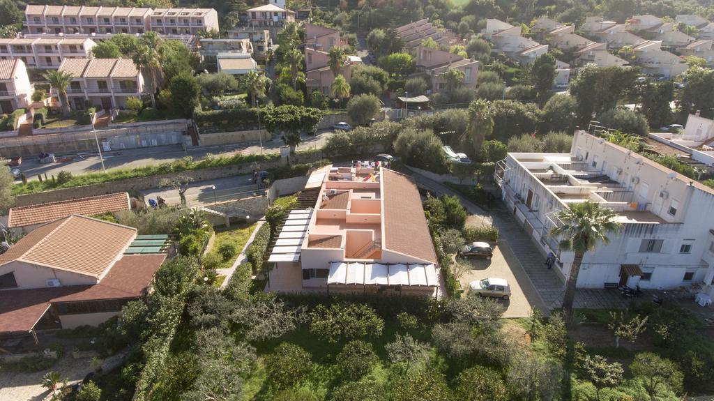Villa Di Franco Cefalu Bagian luar foto