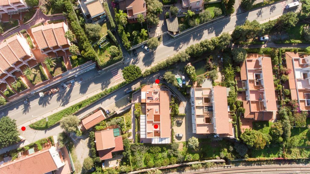 Villa Di Franco Cefalu Bagian luar foto