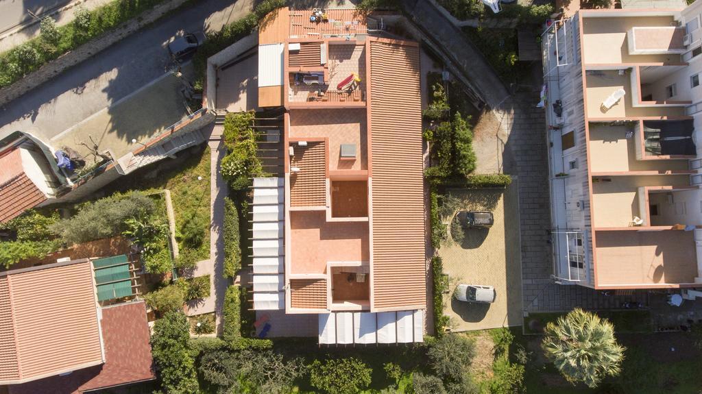 Villa Di Franco Cefalu Bagian luar foto