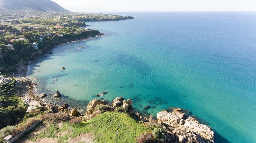 Villa Di Franco Cefalu Bagian luar foto