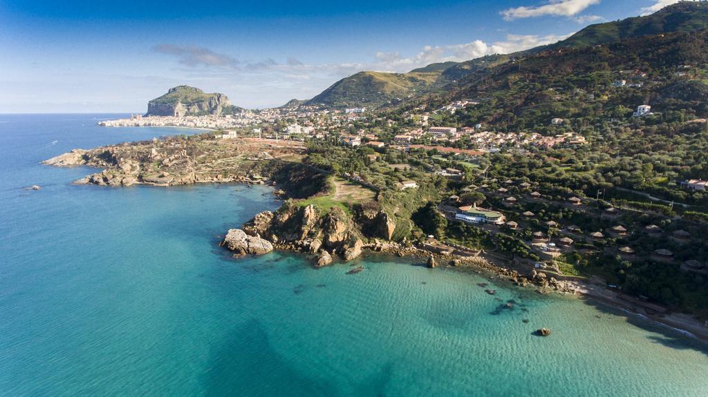 Villa Di Franco Cefalu Bagian luar foto