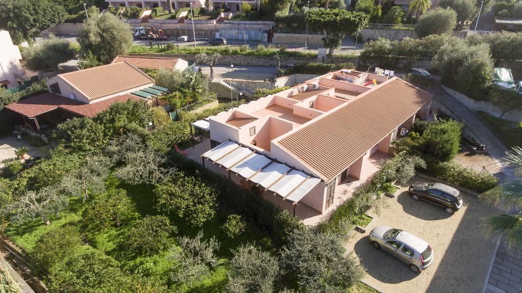 Villa Di Franco Cefalu Bagian luar foto
