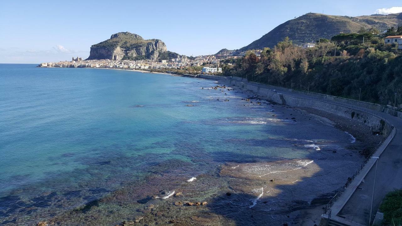 Villa Di Franco Cefalu Bagian luar foto